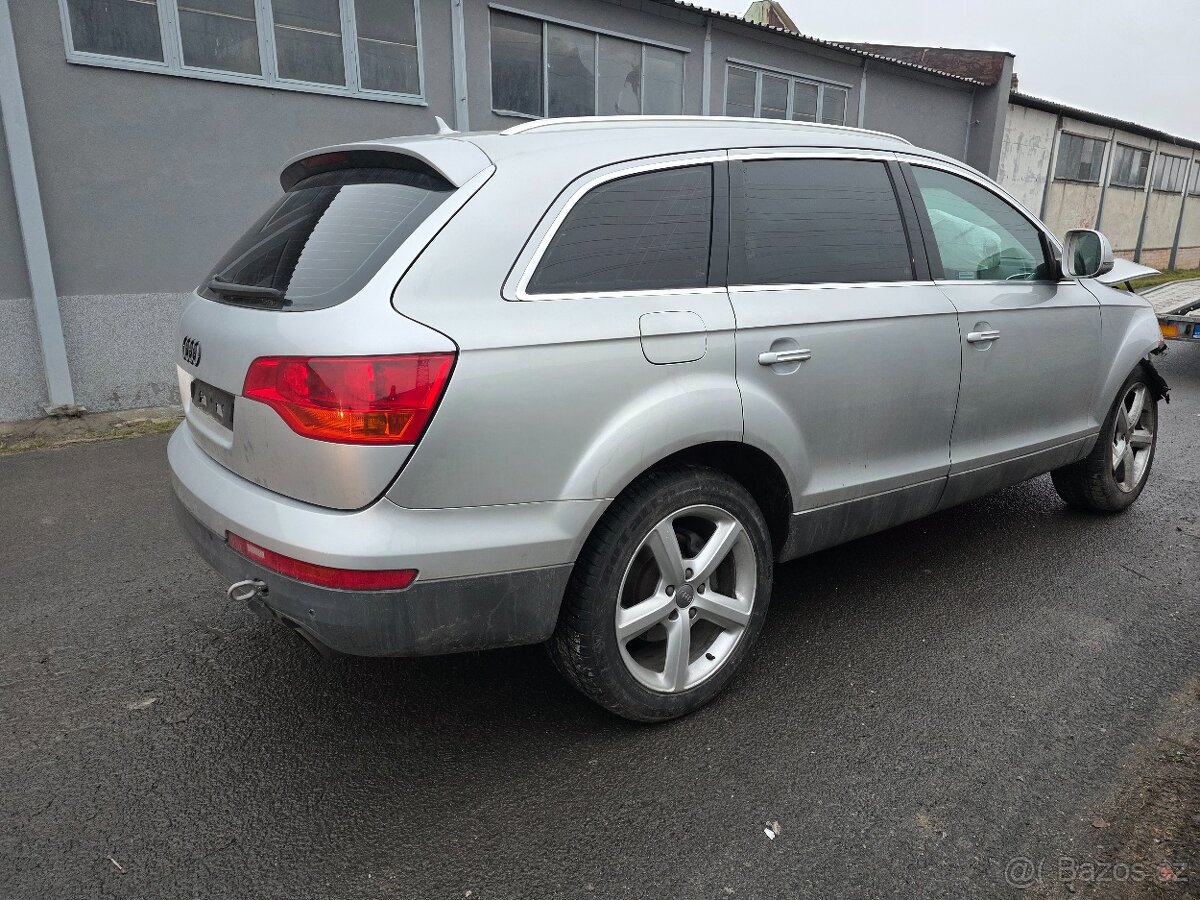 AUDI Q7 4L 3.0TDI 171KW BUG - 2