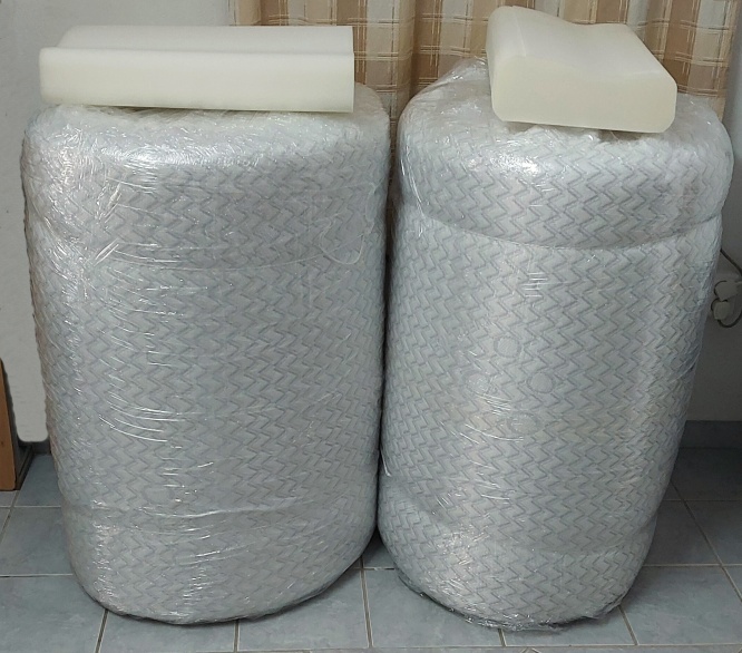 Ortopedické 7zónová matrace - 2