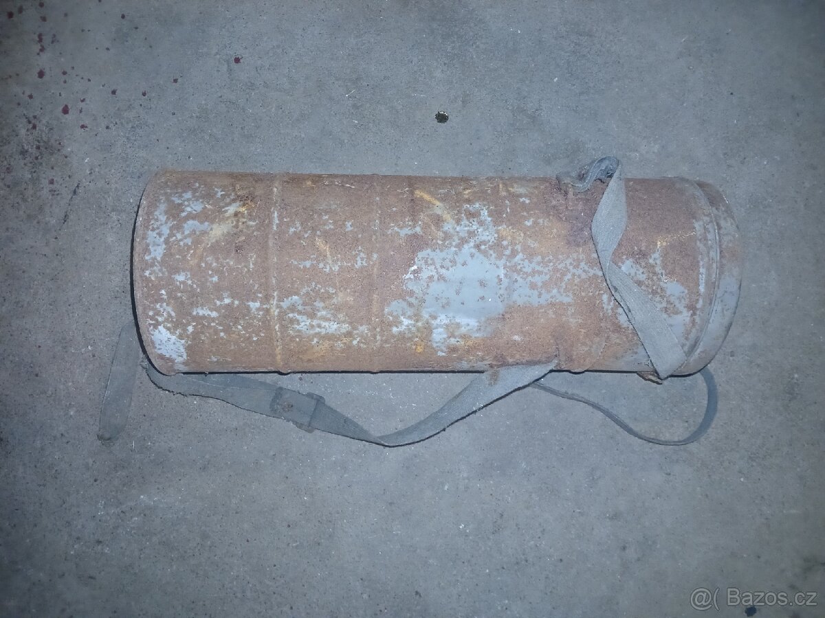 Pouzdro na masku - 2