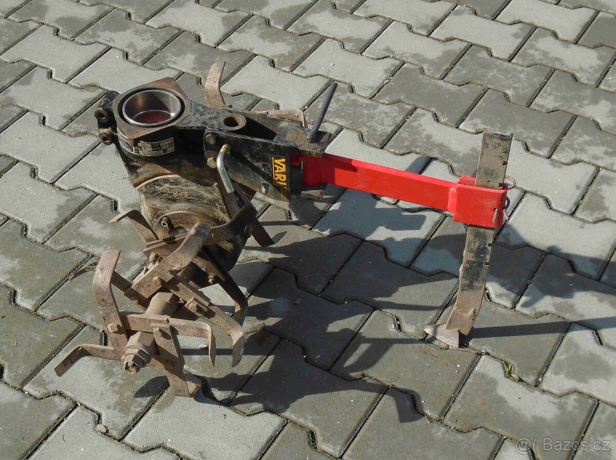 VARI převodovka AKY 4T komplet - 2