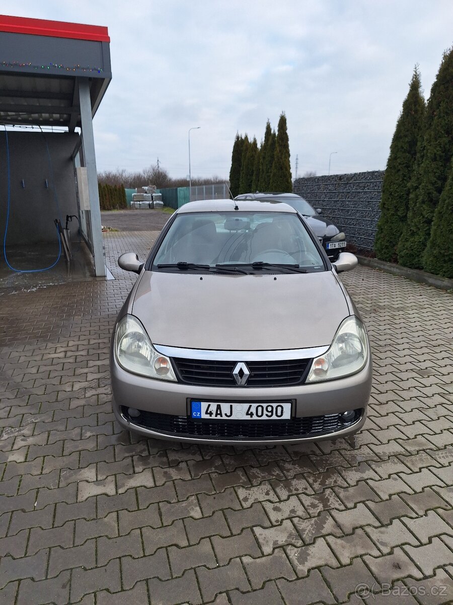 RENAULT THALIA 1,2i + LPG - 2