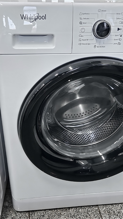 Automatická pračka BOSCH, display, hl.46, inverter, - 2