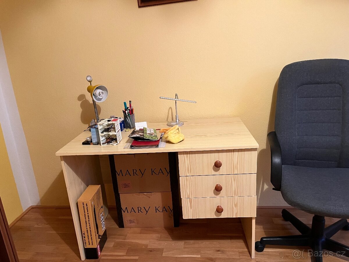 Obývací stěna do dětského pokoje - 2