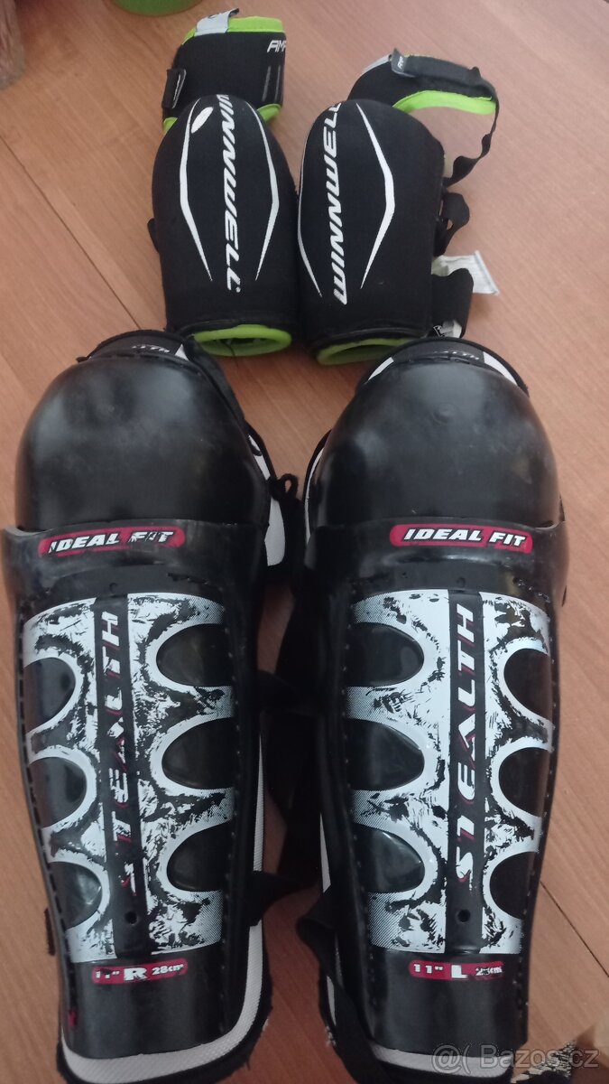 Chrániče holení - 2