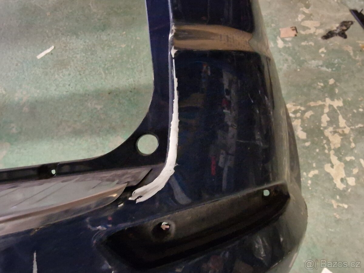 Zad. nárazník Mondeo kombi 2010- - 2