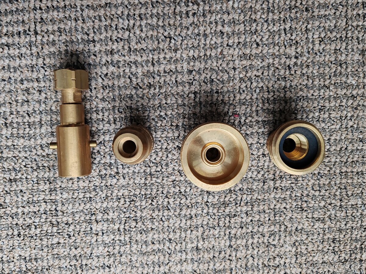 Plynové redukce - 2