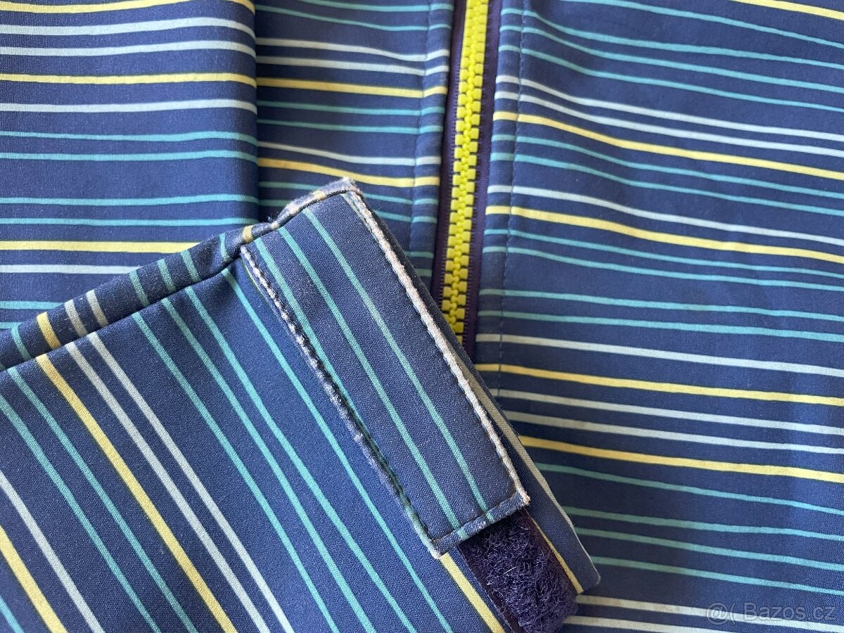 softshellová bunda Loap 116-122 - 2