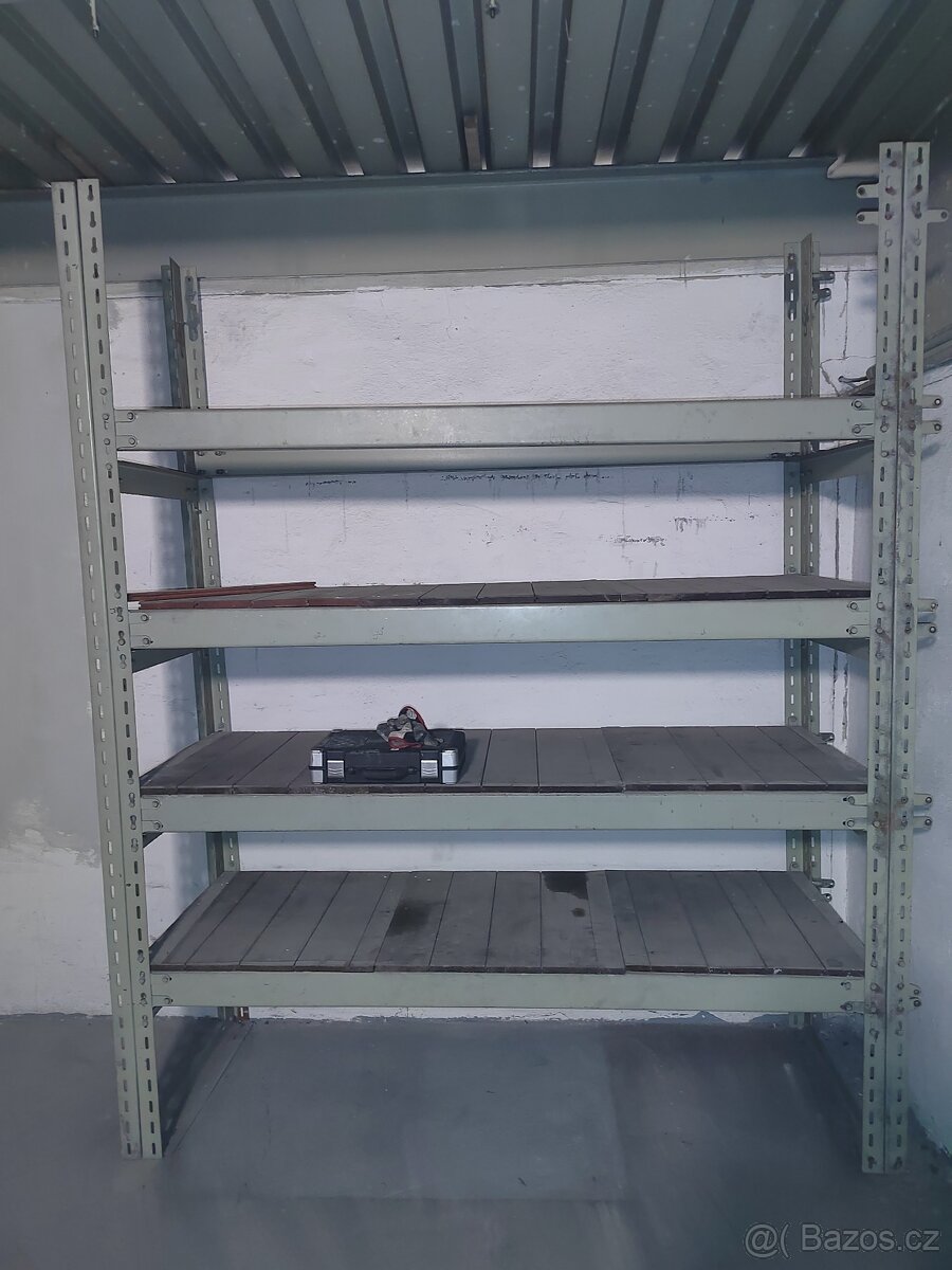 Železný regál - 2