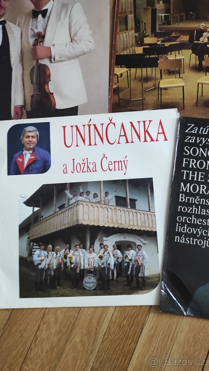 LP Jožka Černý ,Josef Suk - 2