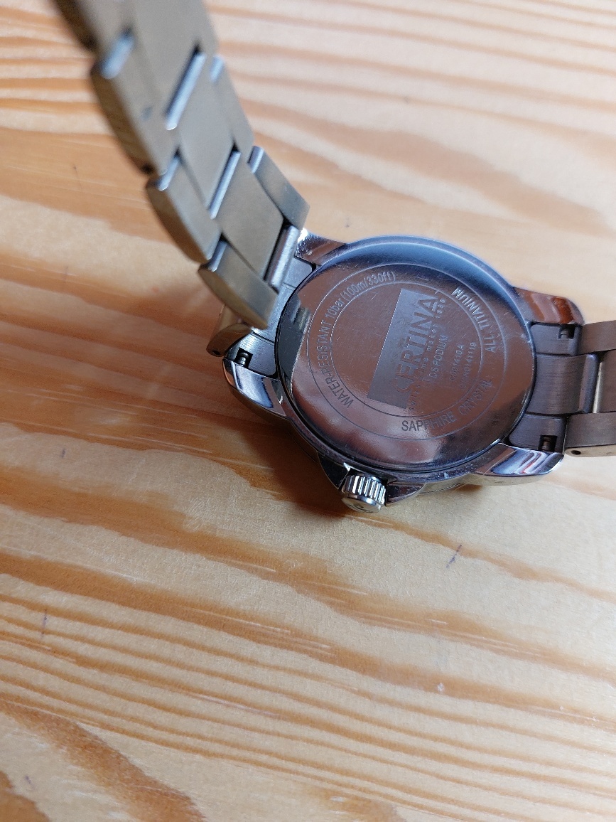 Prodám hodinky Certina DS Podium C001.410.44.087.00 - 2