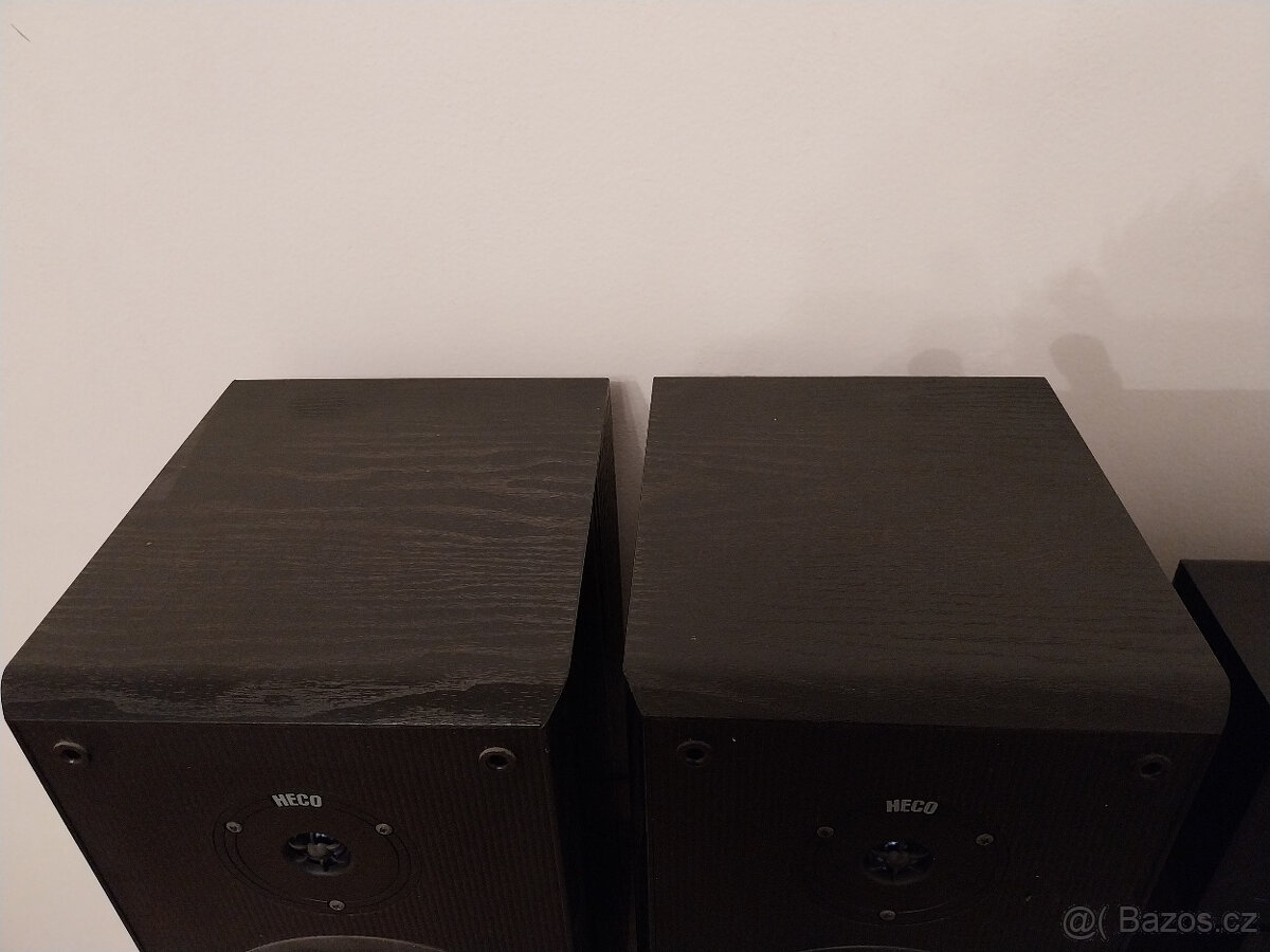 Reproduktory Heco 5.0 - 2