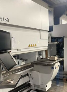 Lisy - ohraňovací Trumpf 5130 - 2