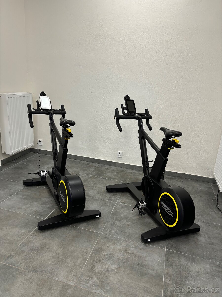 Technogym skillbike - stacionární kolo - 2