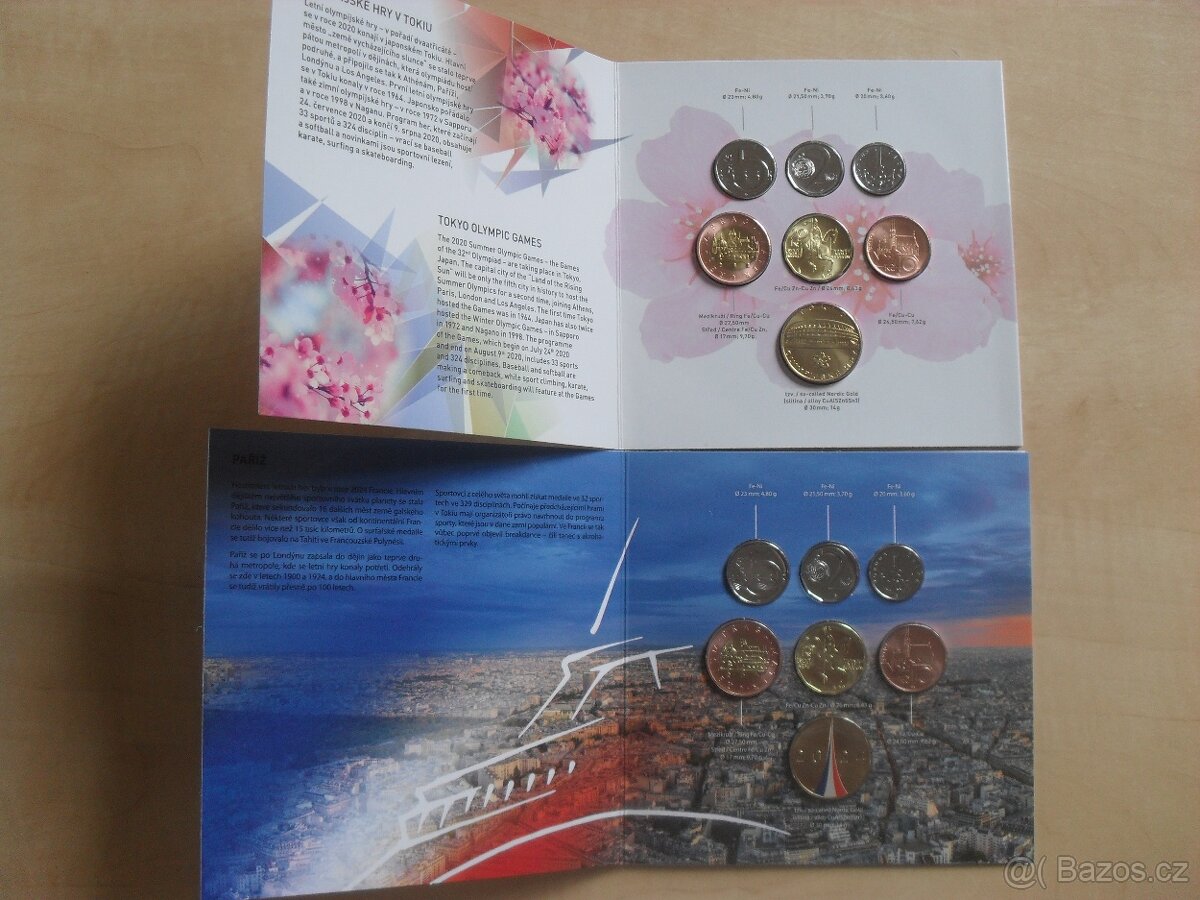 Sada mincí Olympiada - 2