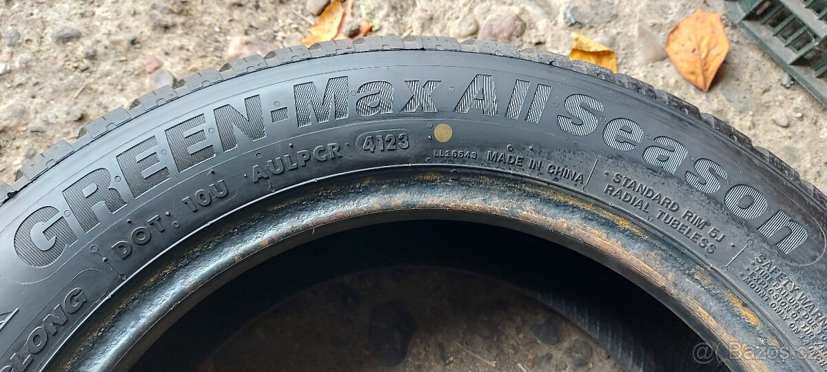 Celoroční pneu 175/65R14 LingLong (26) - 2