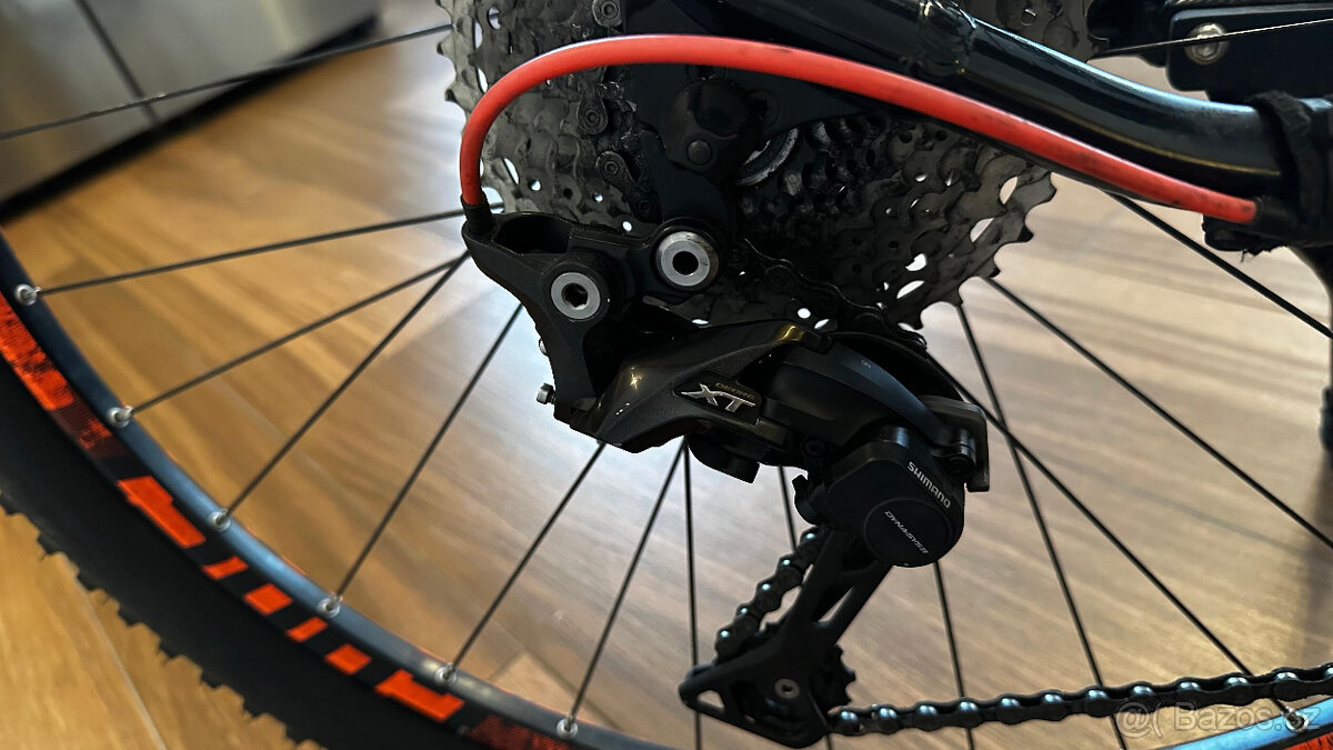 Ghost Kato 9.9 velikosti L - 2