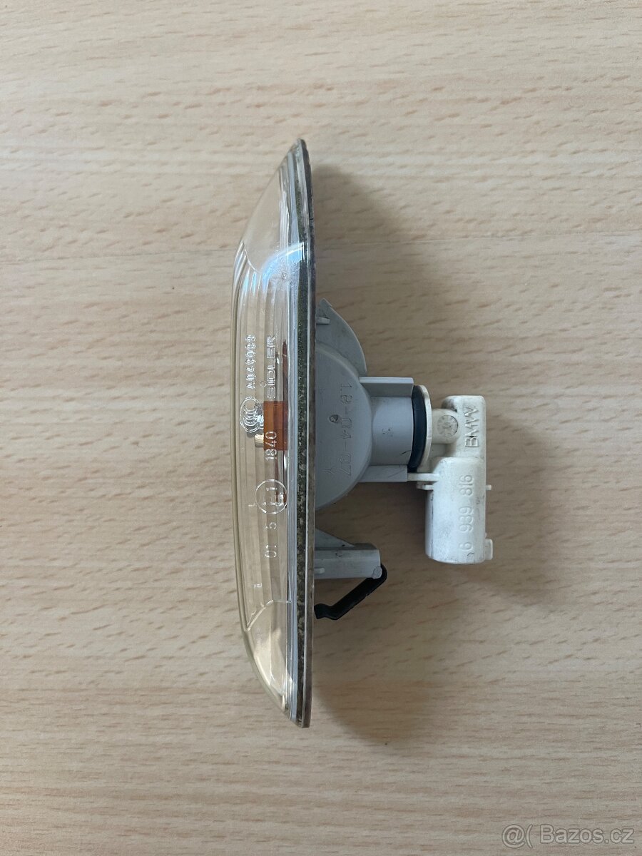 Prodám originální blinkry BMW 1, 3, X1 - 2