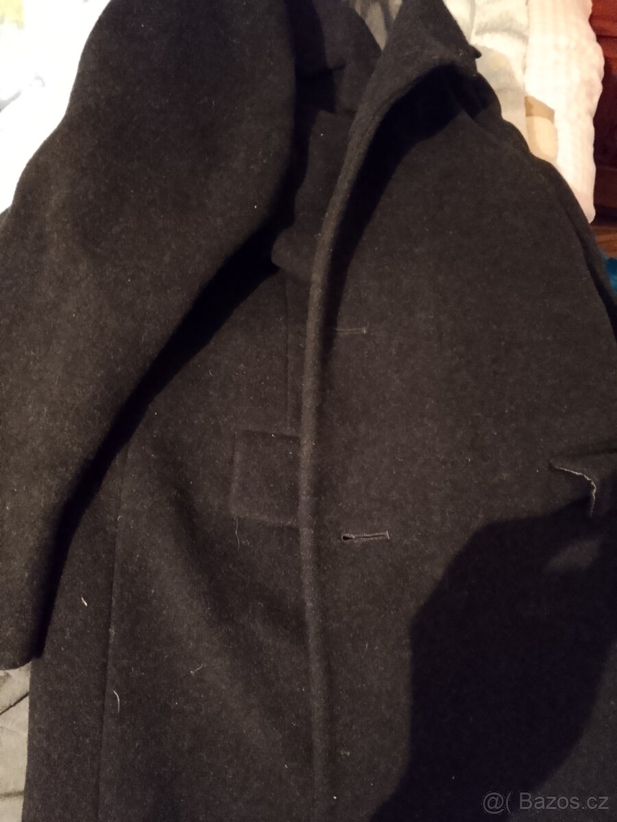 Společenský kabát - 2