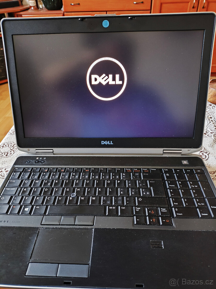 DELL E6530 Intel Core I7 3740QM - 2