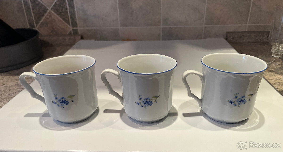 Hrnky na čaj - 2