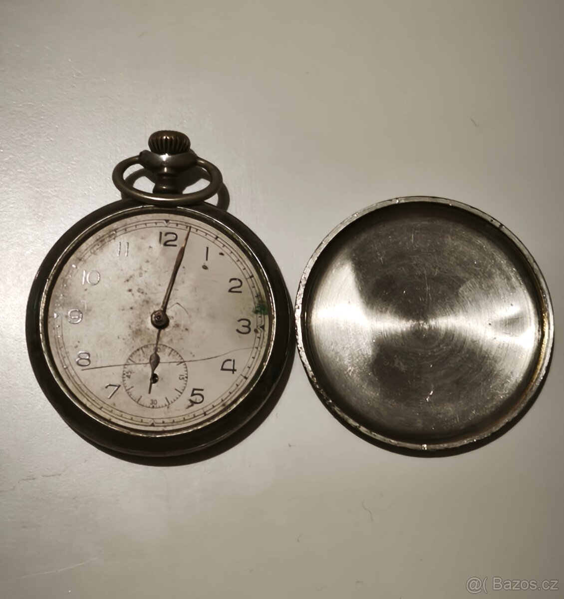 Junghans kapesní hodinky cca 1900 – originál - 2