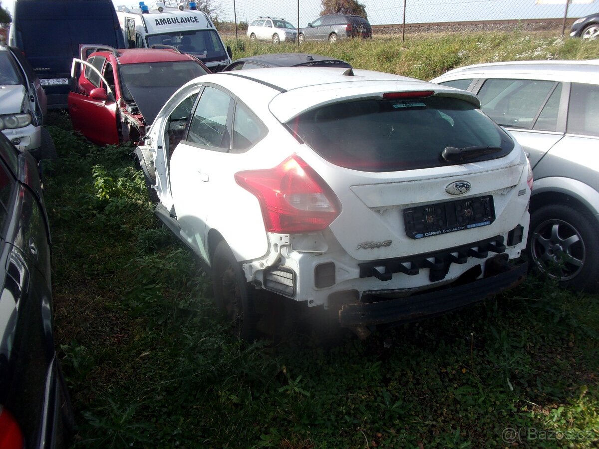 FORD FOCUS 3 rv2010 - 2