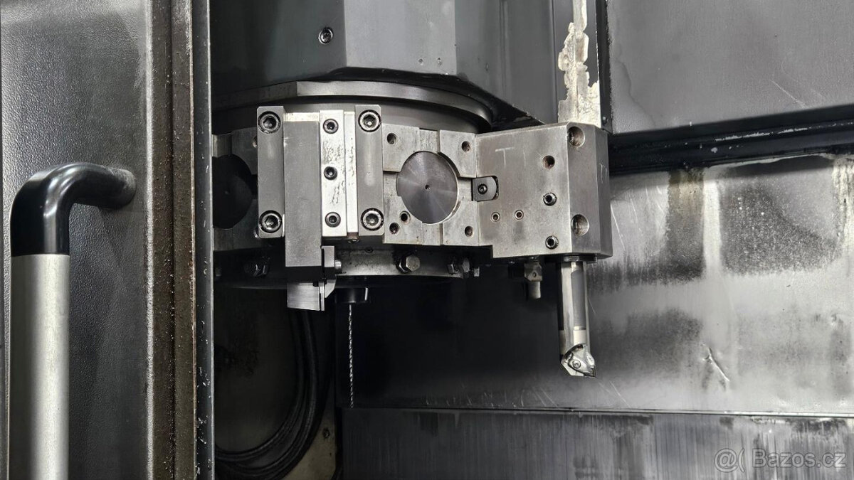 Soustruhy - CNC LV 500LM C-Axis - 2