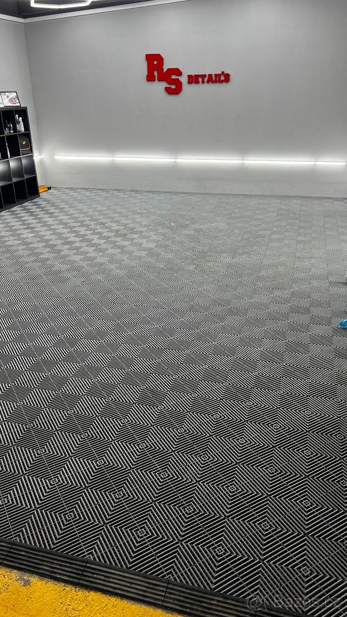 Modulární dlaždice (PODLAHA) - 2