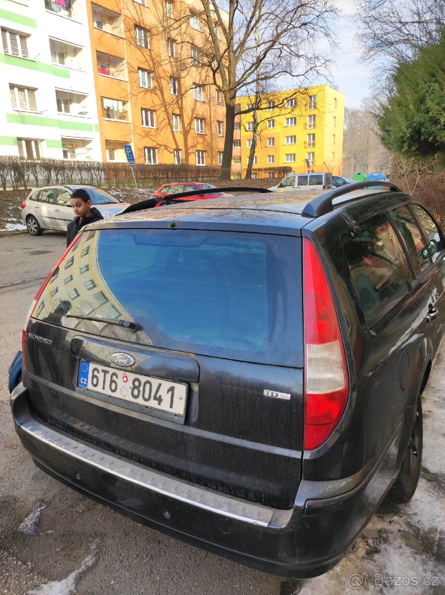 Ford Mondeo mk3 combi 2.2 TDCi - 2