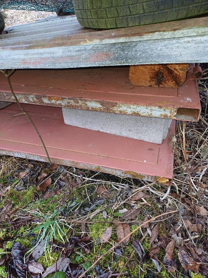 Vrata zataplená 2 křídlá - prodej - 2