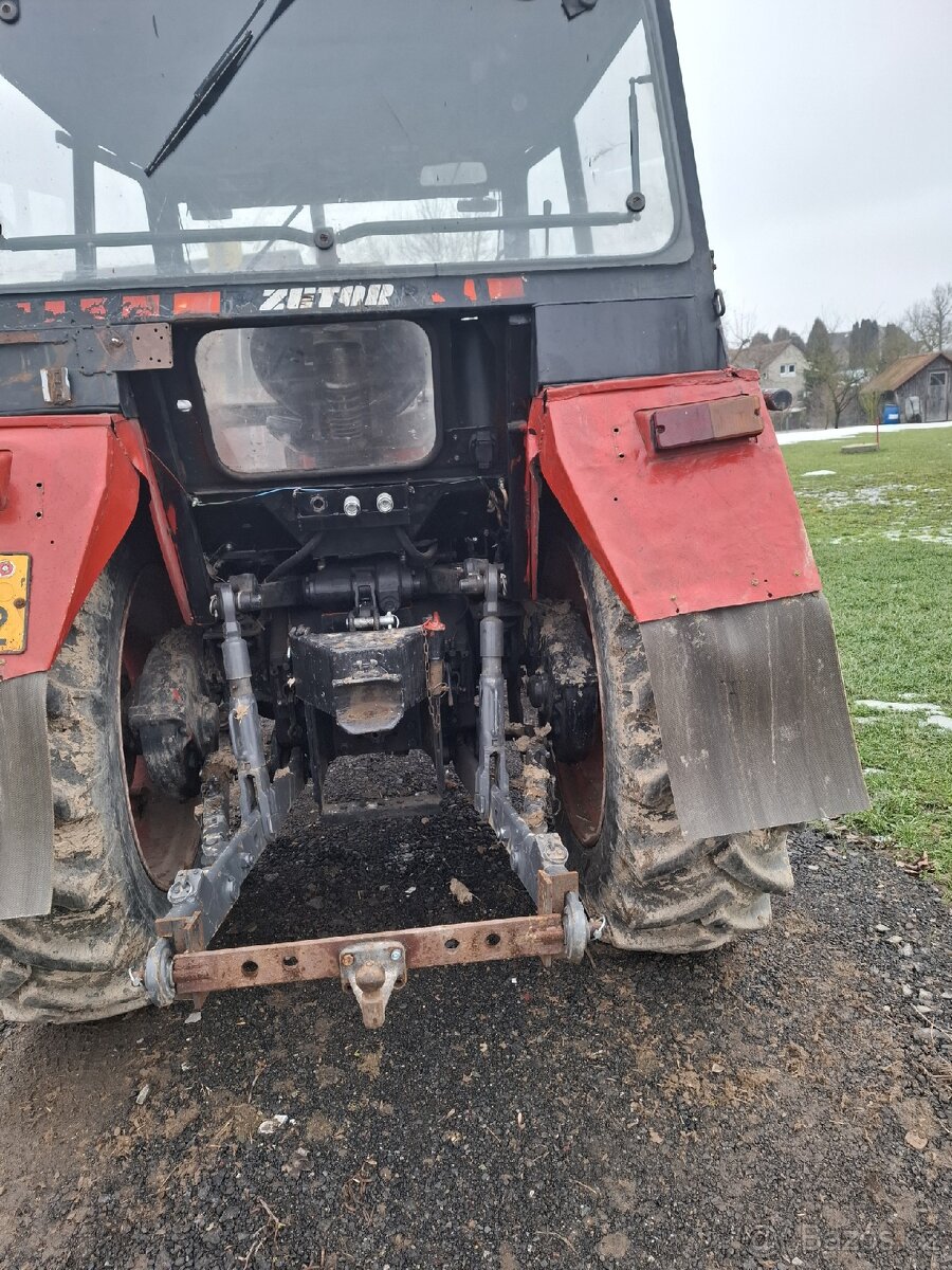 Zetor 7340 - 2