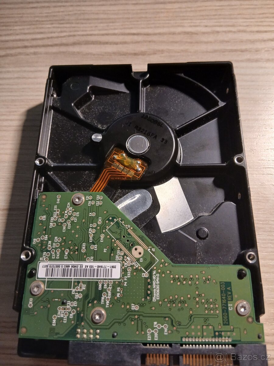 500 GB pc hard disk - 2