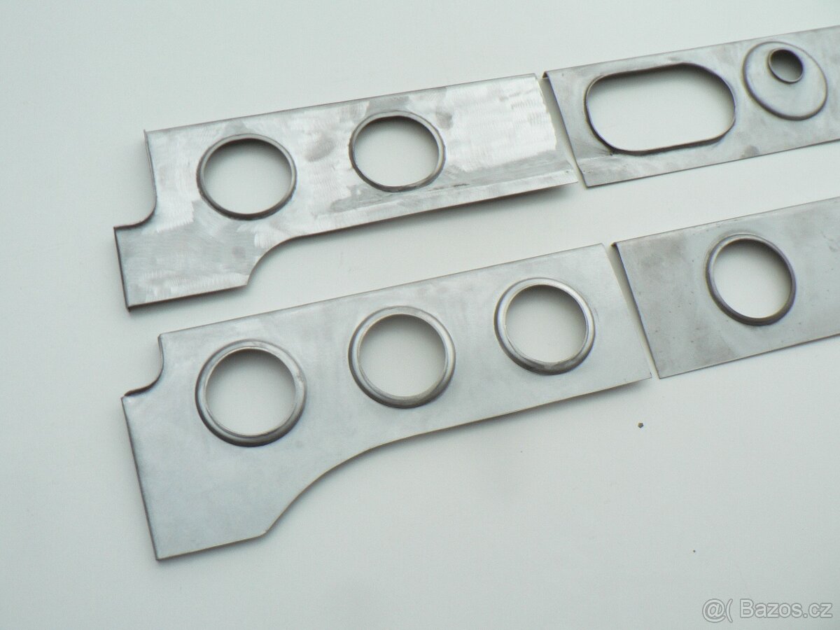 Výztuhy prahů Tatra 603 - 2