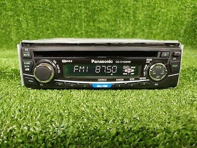 PANASONIC CQ-C1103NE , CD , RDS.... - 2