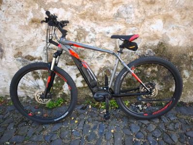 Elektrokolo Kross level boost 1 - 2