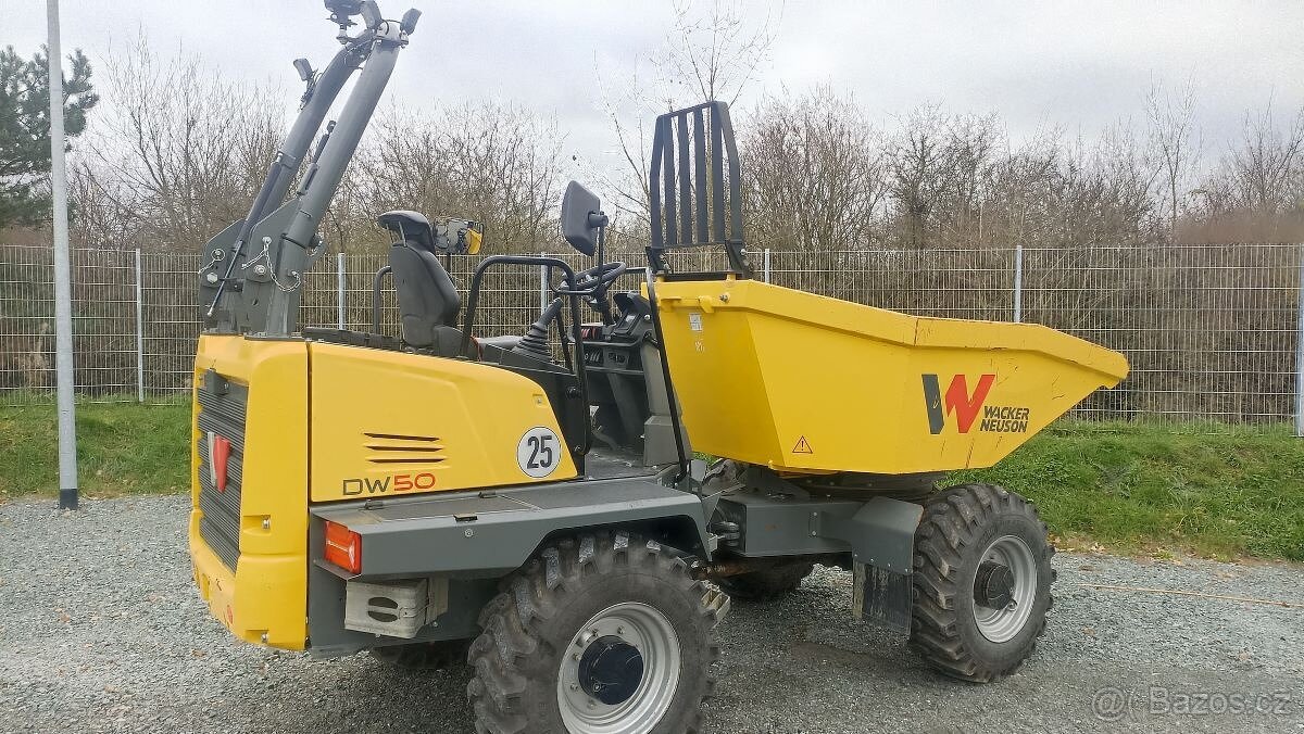 Dempr Wacker Neuson DW 50 - 2