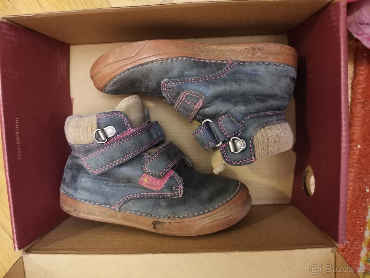 zimní boty D.d.step vel.26 - 2