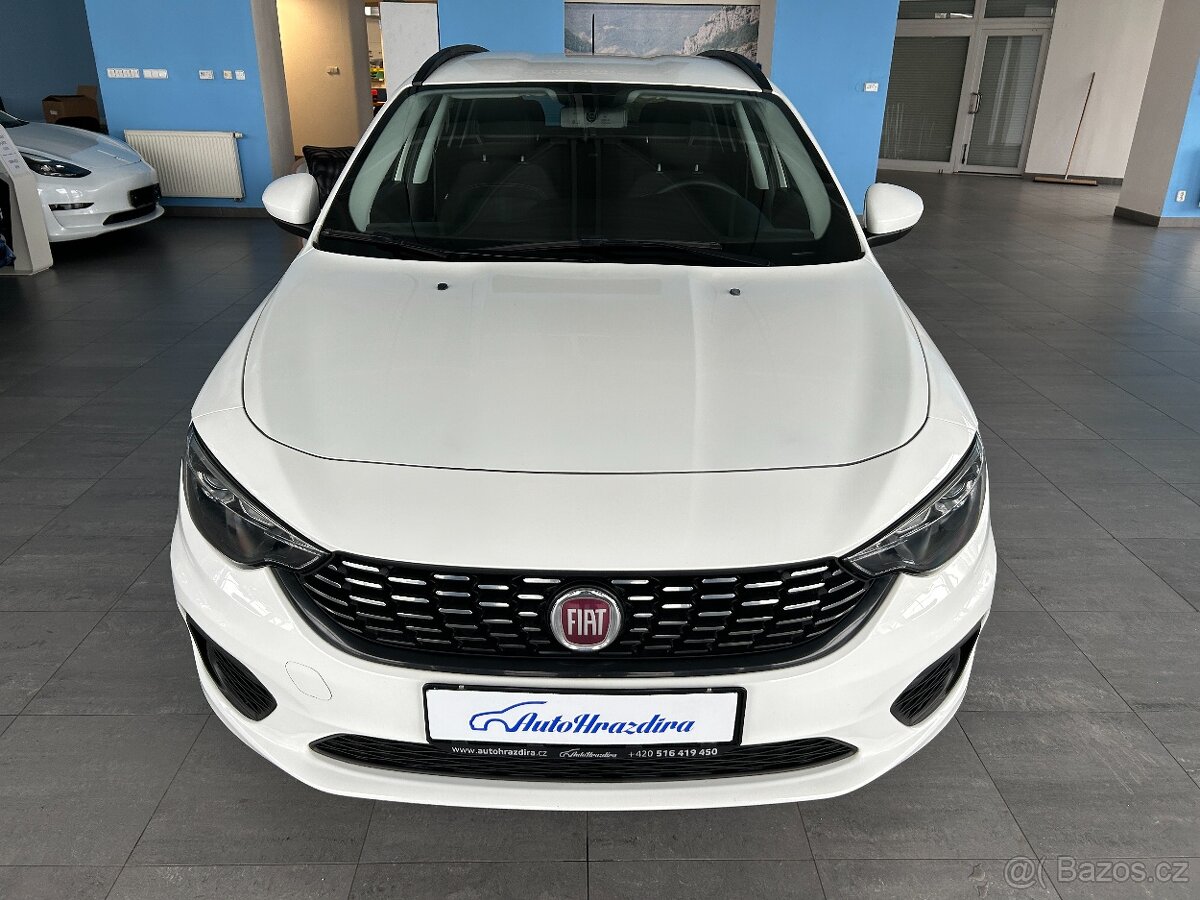 Fiat Tipo Combi 1.4 70kW,POP,VYHŘ.SEDADLA - 2