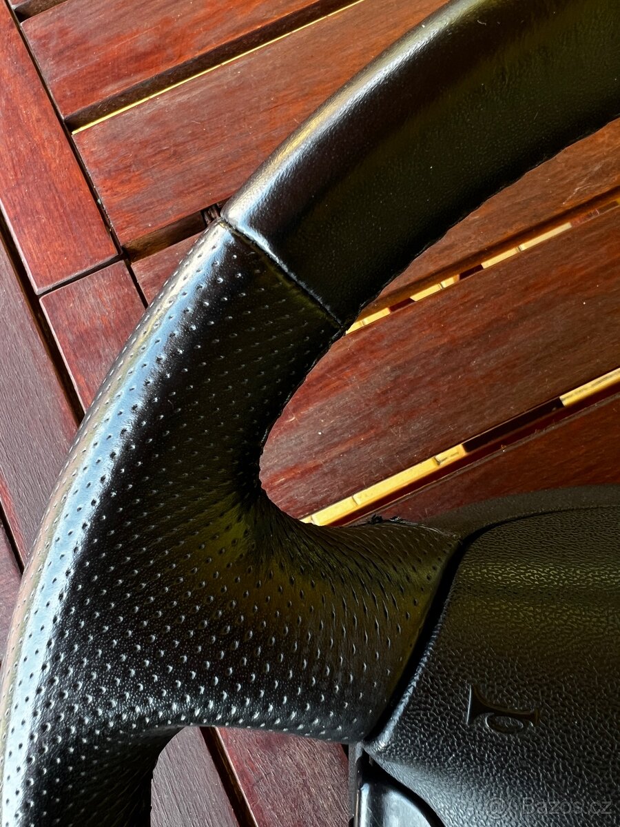 Přešitý volant Audi A8 / A6 / A4 / A3 / A2 - 2