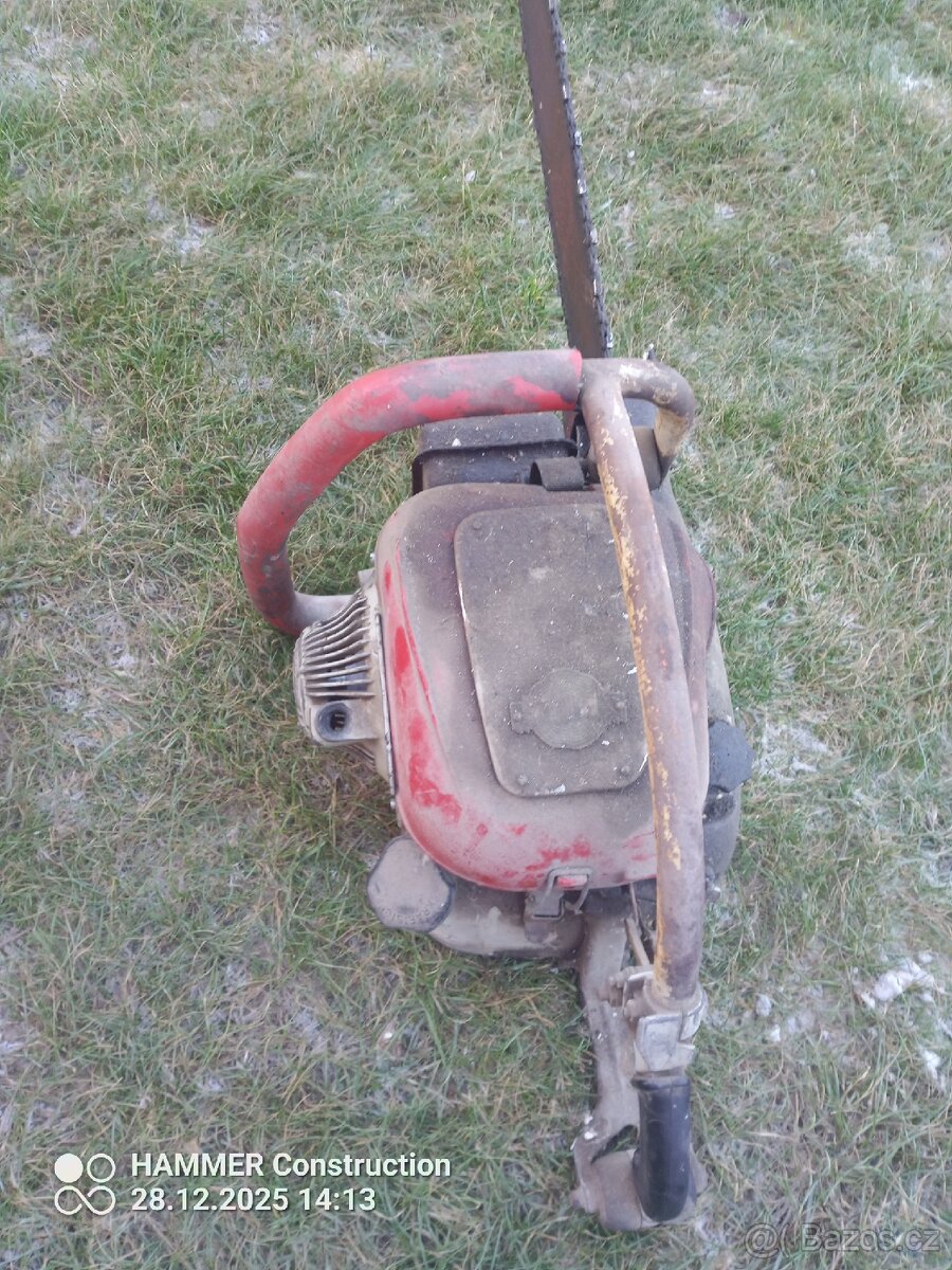 Motorová pila - 2