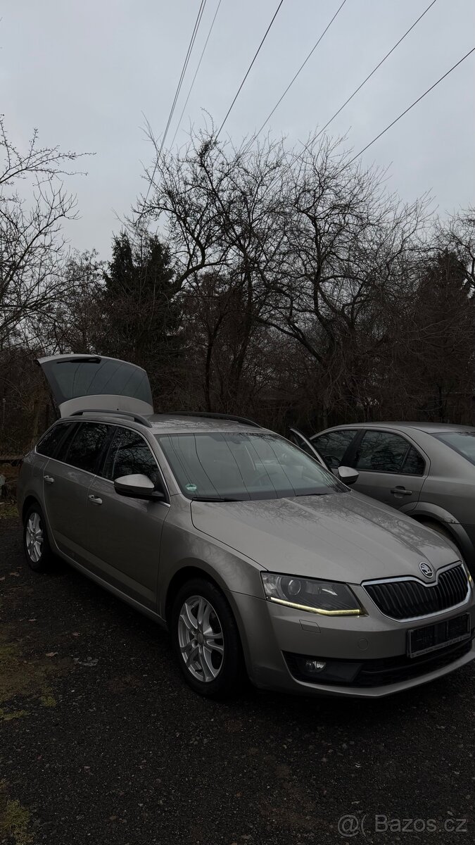 Škoda Octavia 3 - 2