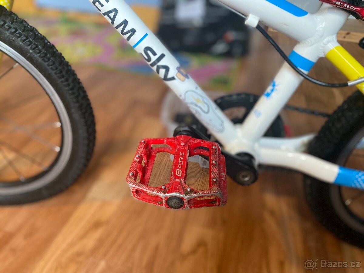 Dětské kolo 16" Frog 48 - 2