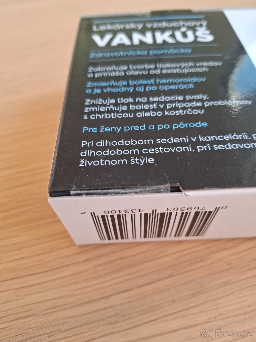 Úplně nový lékařský polštář - 2