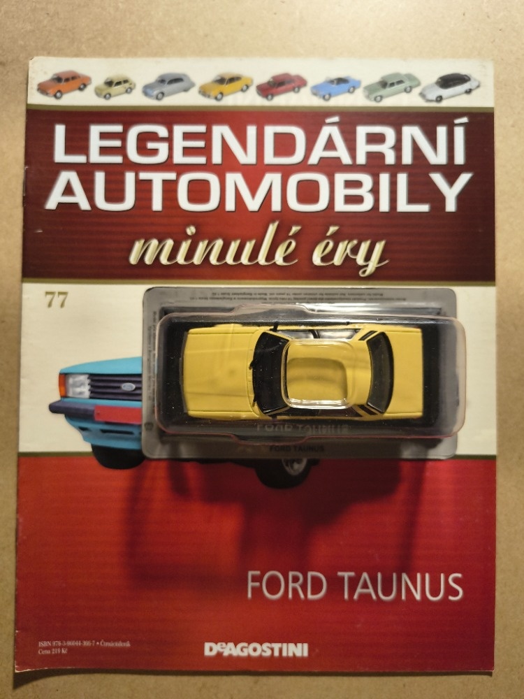 Modely aut DeAgostini - 2 - 2