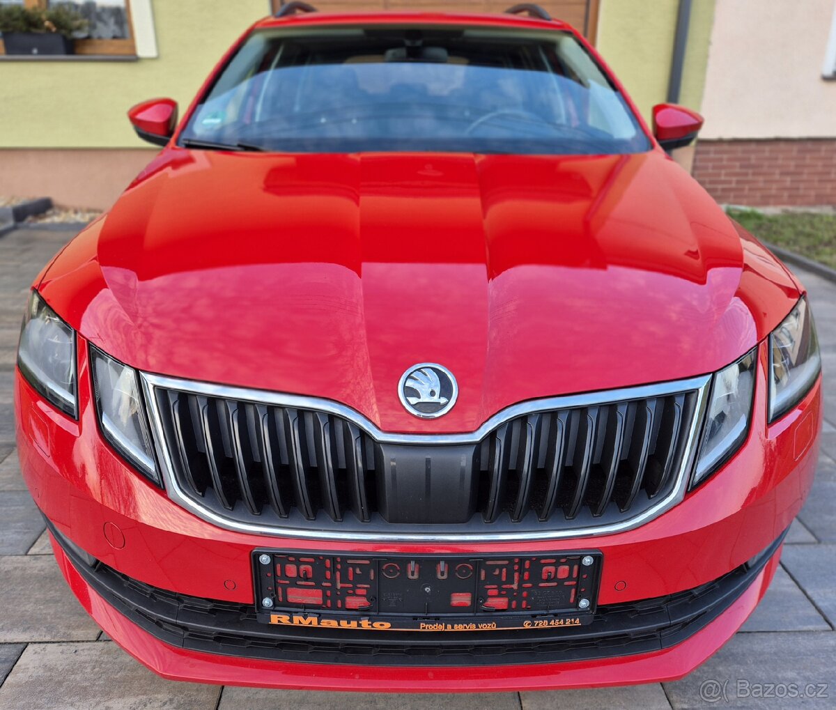 Škoda Octavia 2.0Tdi 110 kW- DRIVE - 2