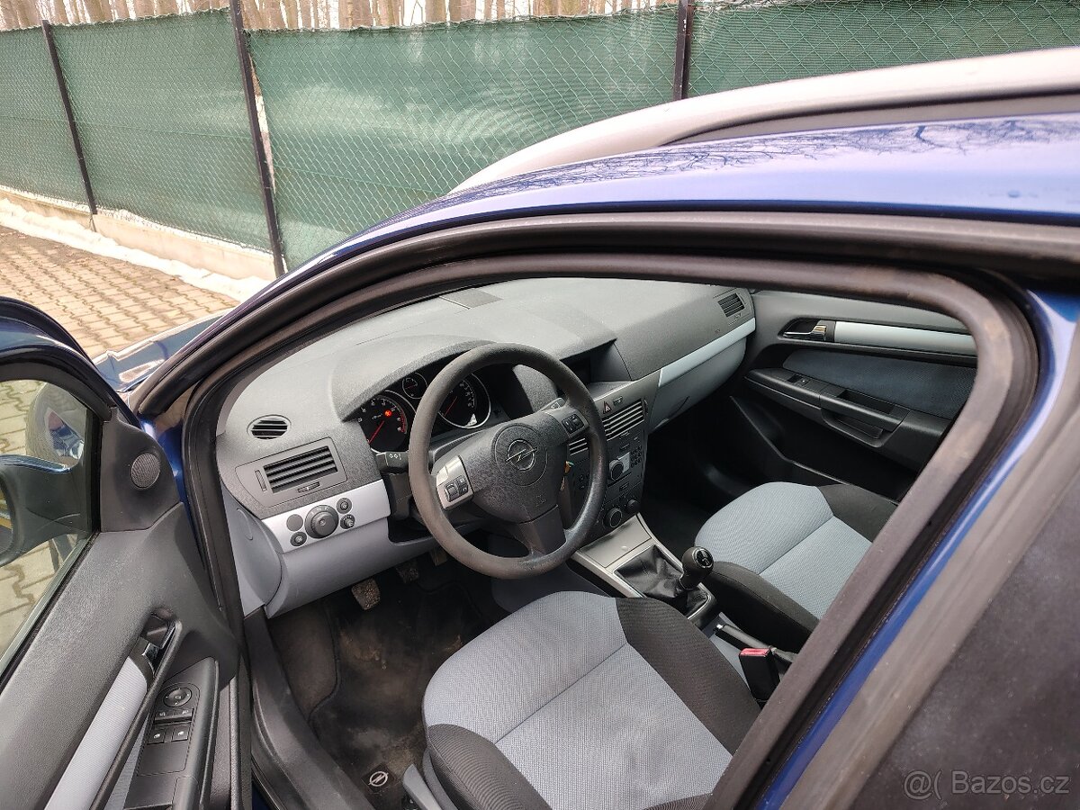 ASTRA H Top stav - 2