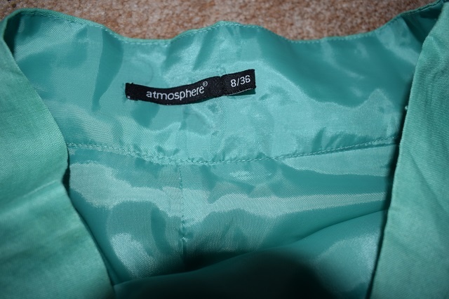 Sukně, sukýnka S/36 Atmosphere - 2