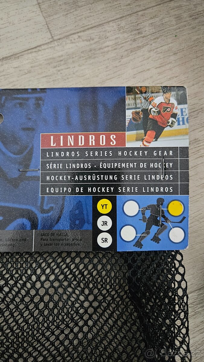 Hokejová ramena Bauer yth - 2