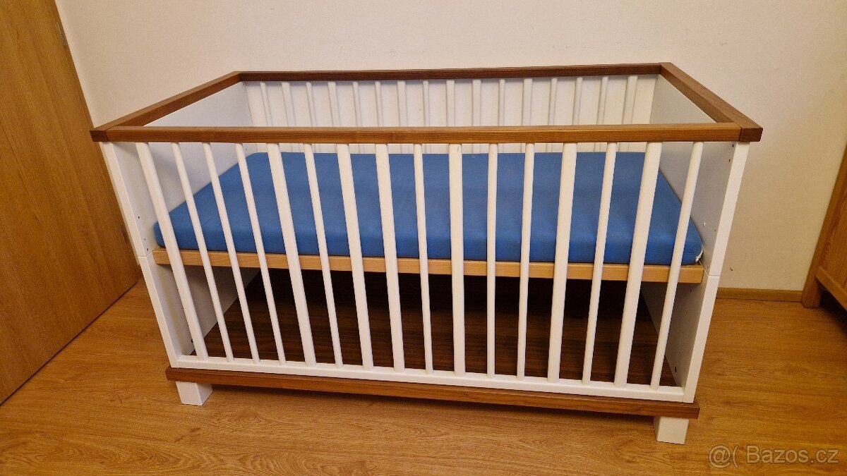 Dětská postel 70x140cm Hülsta - 2