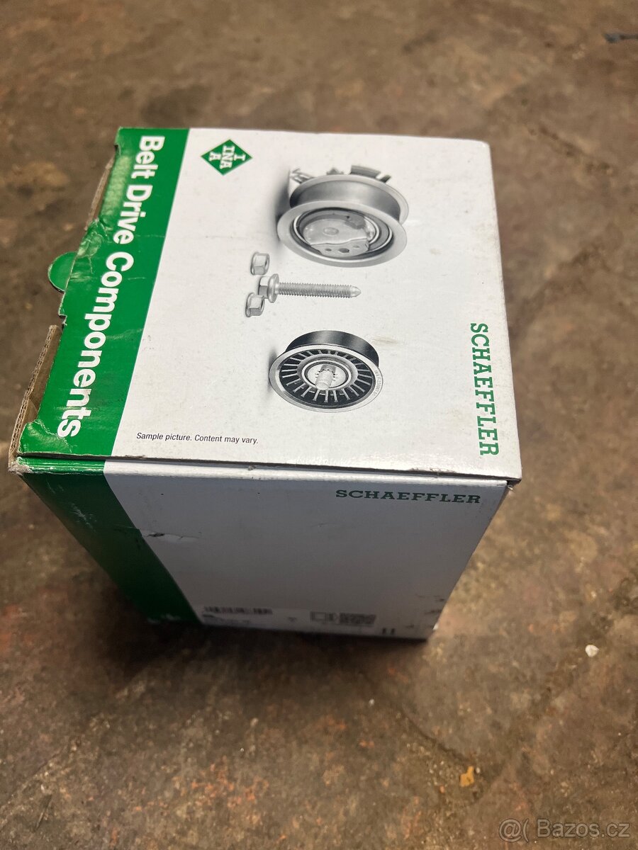 Napínací kladka - 2